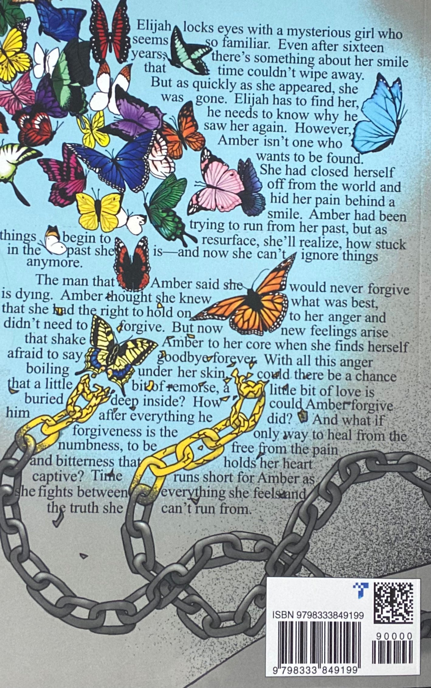 Chained By Unforgiveness