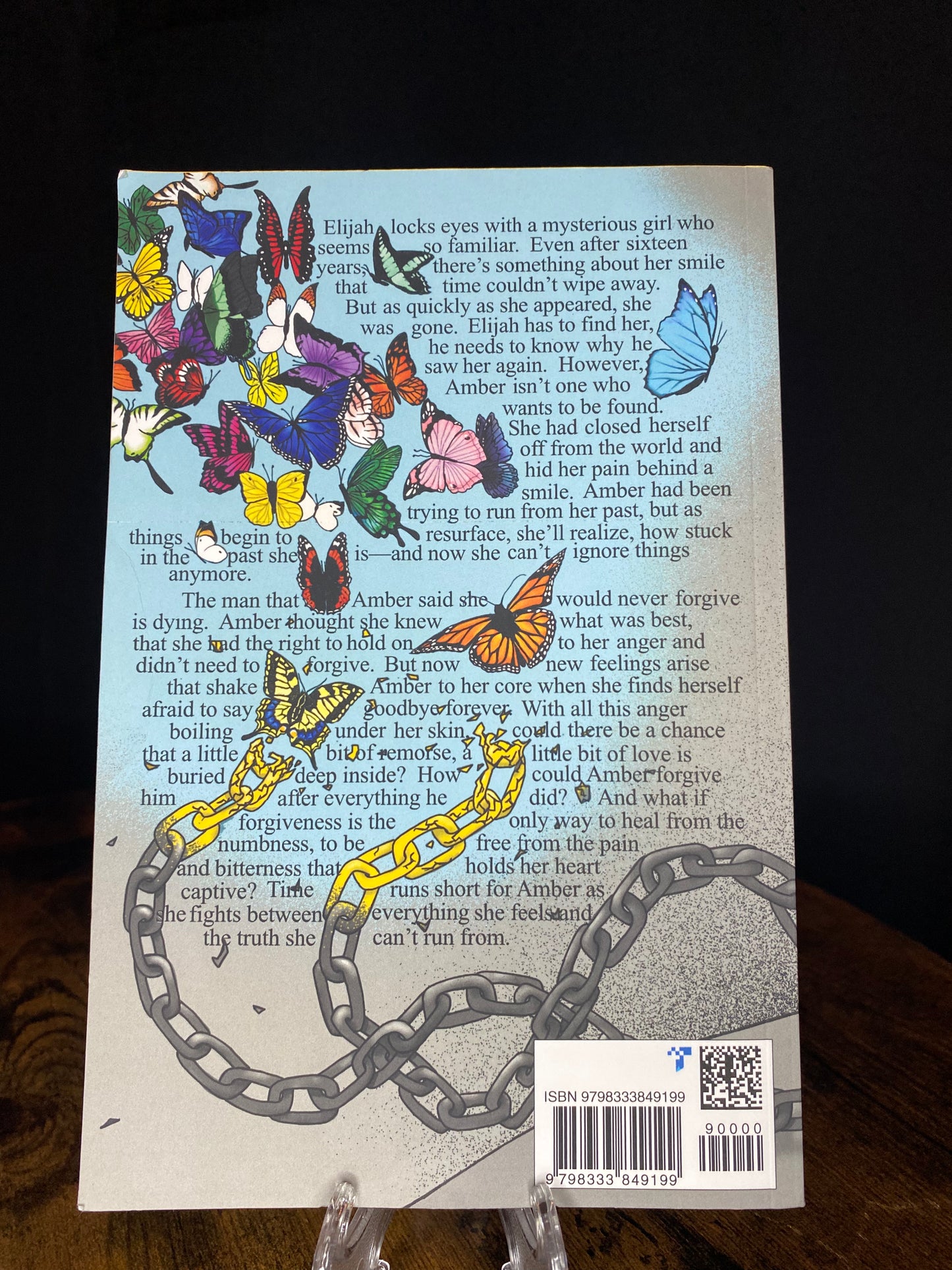 Chained By Unforgiveness