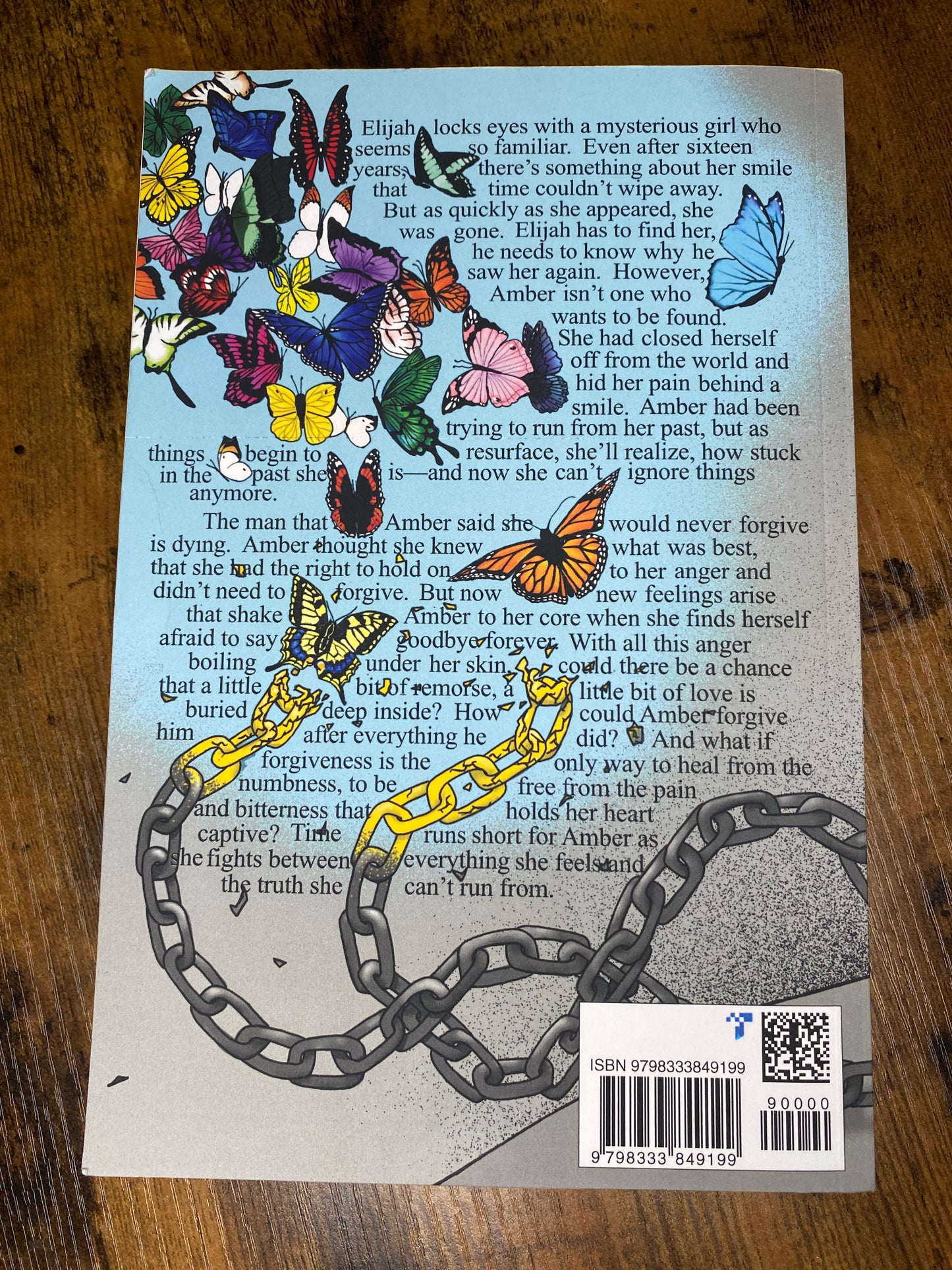 Chained By Unforgiveness