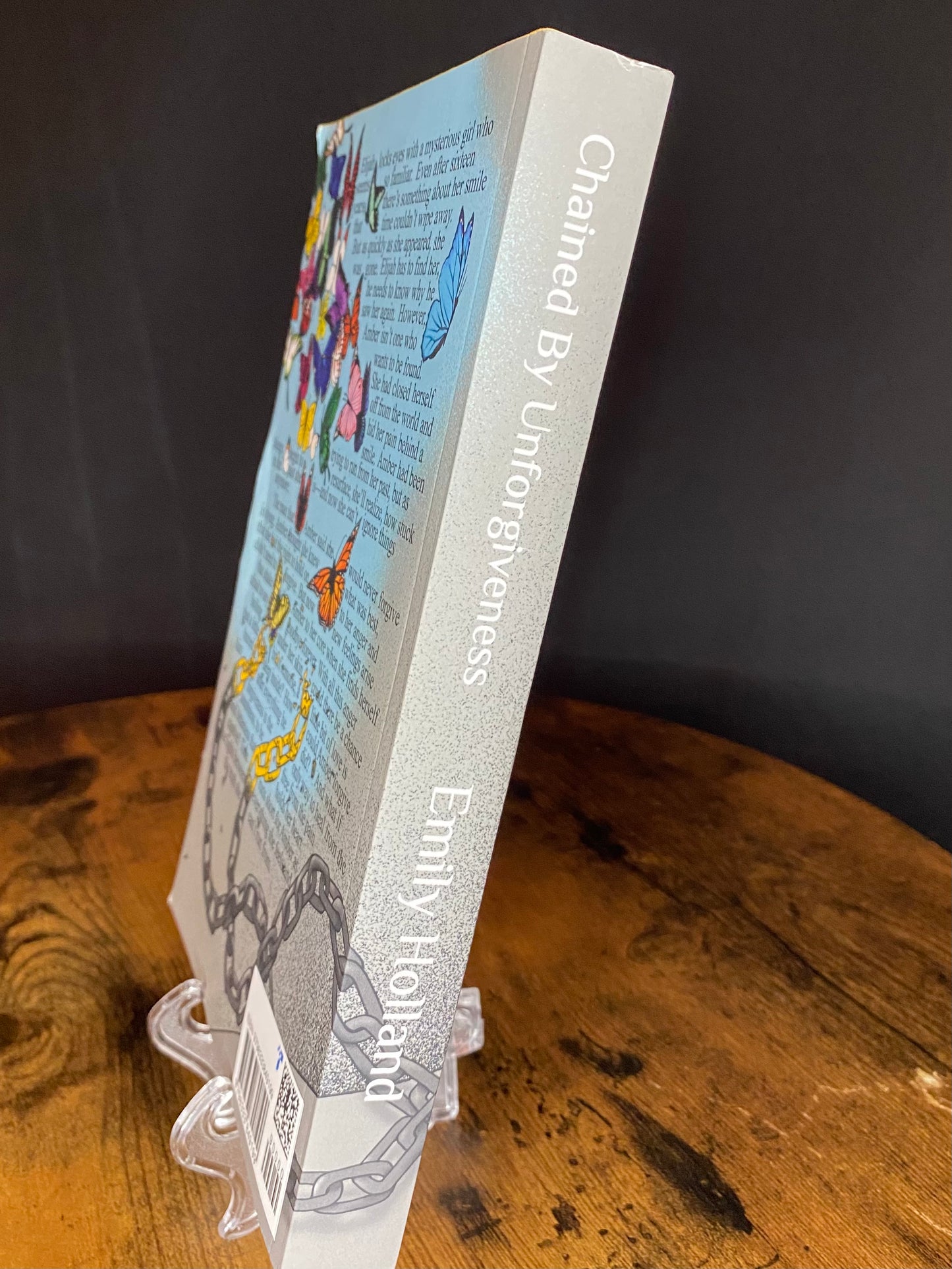 Chained By Unforgiveness